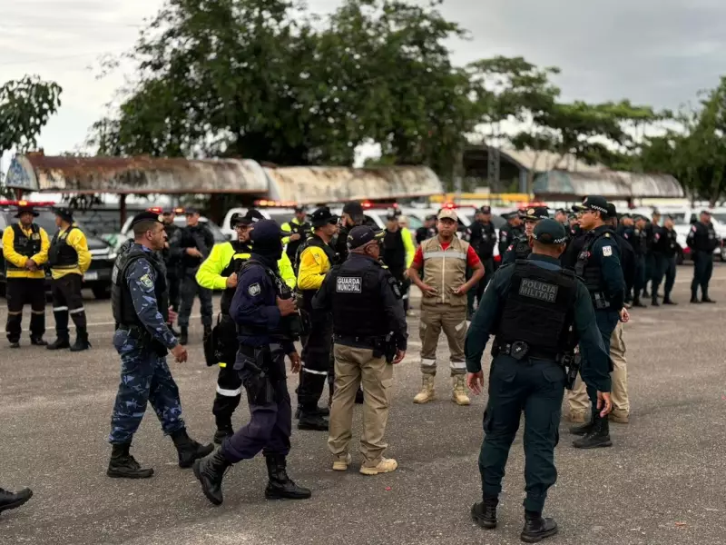 Operação Belém em Ordem apreende 12 veículos e aplica 70 multas em Outeiro