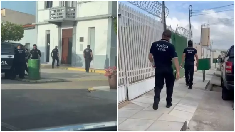 Operação do MP investiga superfaturamento em compra de caixas de papelão por R$ 99 em Várzea Alegre