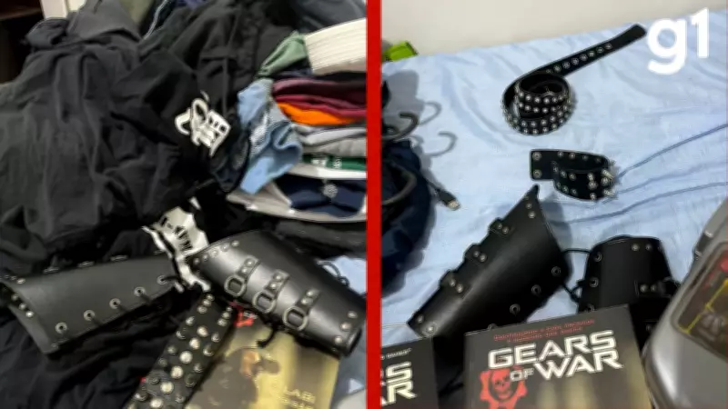 Operação Enigma prende jovem de 20 anos por neonazismo e incitação a ataques em MT