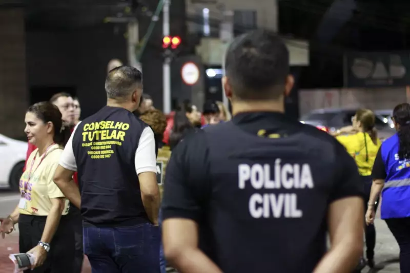 Operação fiscaliza bares em Manaus: dois autuados por venda de bebida a menores