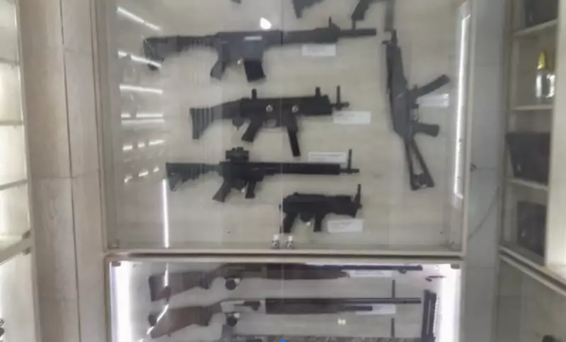 Operação Fogo Amigo: Empresários e PMs vendiam armas para o crime no Nordeste