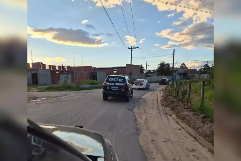 Operação Haras do Crime prende dupla em Sorocaba por esquema milionário de furto de petróleo