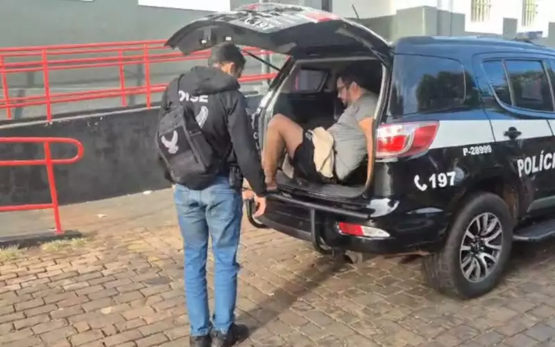 Operação Haras do Crime prende suspeito em Ribeirão Preto por furto de combustíveis de dutos da Transpetro