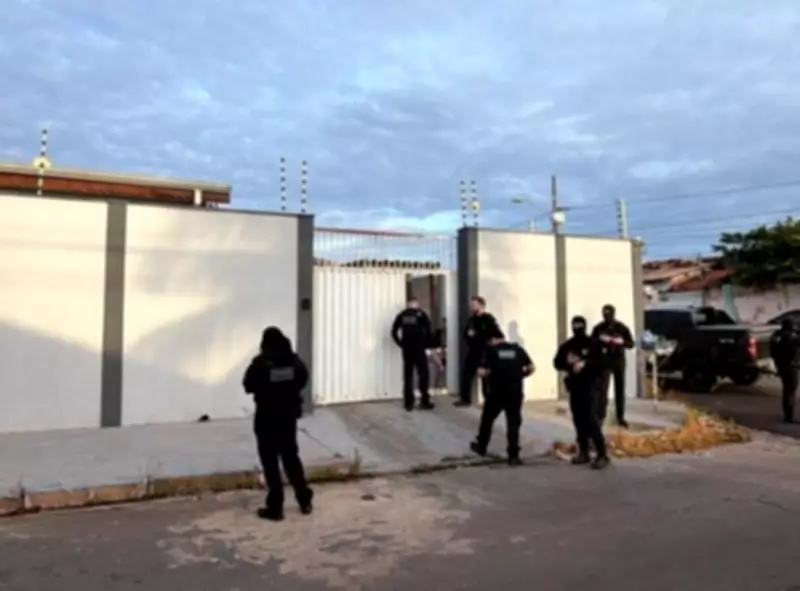 Operação Hermes prende sete por tráfico interestadual de drogas em MT, SP e MA