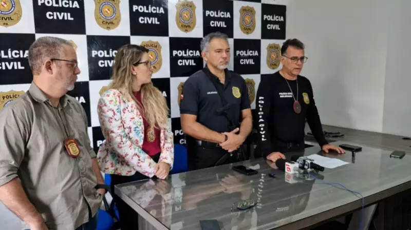 Operação Iara: Polícia Civil do Pará desarticula rede de tráfico e lavagem de dinheiro no Baixo Amazonas