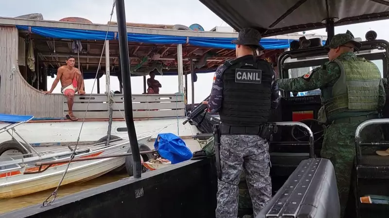 Operação Iara: Polícias do Pará e Amazonas cumprem mandados e bloqueiam R$ 4,8 milhões