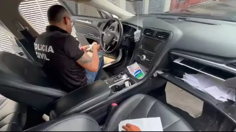 Operação Mamom: Polícia investiga esquema de agiotagem com extorsão na Bahia