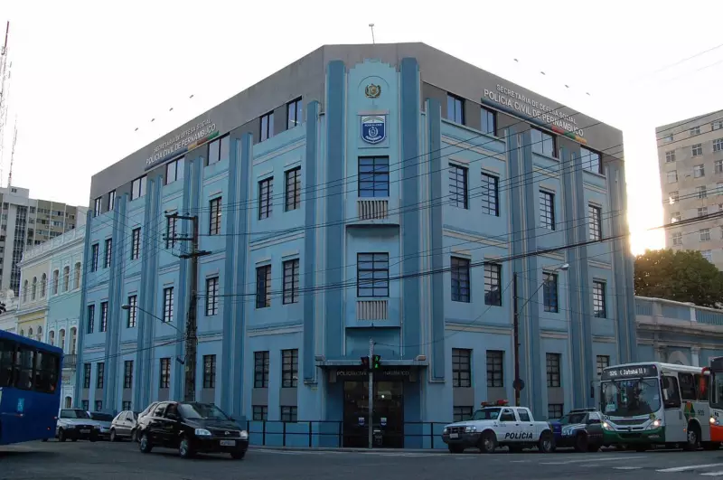 Operação Network prende 5 por golpes na venda de carros na internet