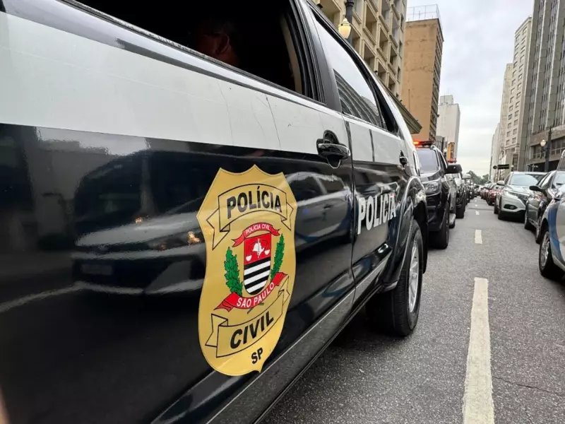 Operação Patronus I: Deic prende líder de organização de desmanche ilegal em Ferraz de Vasconcelos