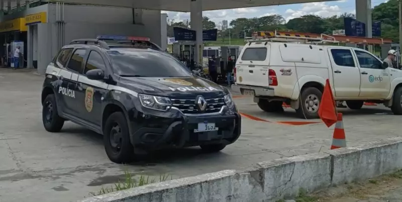 Operação policial flagra furto de energia de R$ 10 mil em loja de São José dos Campos