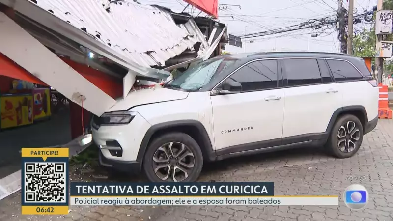 Operação policial na Zona Oeste do Rio deixa quatro criminosos mortos em confronto