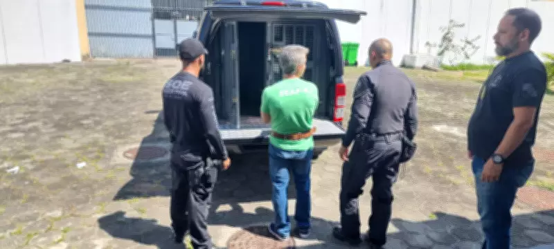 Operação Pretorianos prende PMs aposentados ligados ao bicheiro Rogério de Andrade no Rio