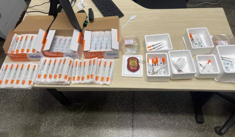 Operação Protocolo Paralelo prende 2 por esquema ilegal de remédios controlados no AM