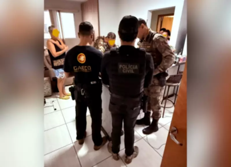 Operação 'Quebrando a Banca' mira jogo do bicho e lavagem de dinheiro em Uberlândia