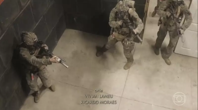 Operação 'Resolução Absoluta': EUA capturam Nicolás Maduro na Venezuela