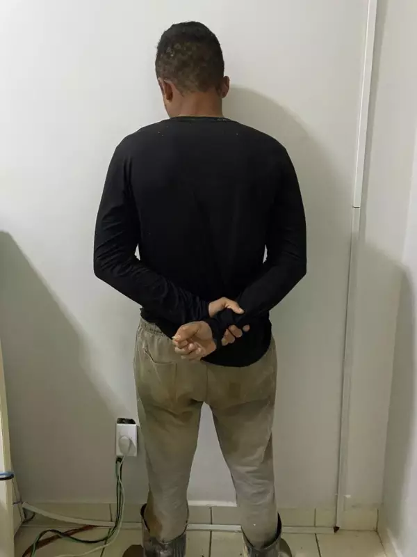 Operário preso em obra de ex-miss Acre era executor de facção criminosa em Rio Branco