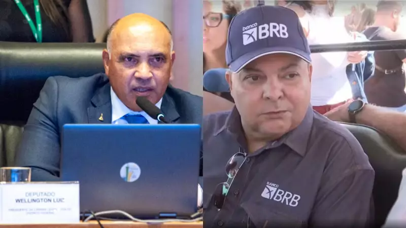 Oposição protocola pedidos de impeachment contra Ibaneis Rocha no DF