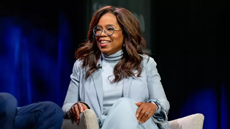 Oprah Winfrey revela ganho de 9 kg após parar canetas emagrecedoras