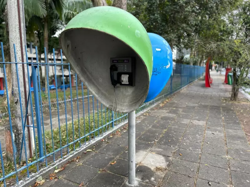 Orelhões no Alto Tietê: Fim de uma era com retirada de 775 aparelhos a partir de janeiro