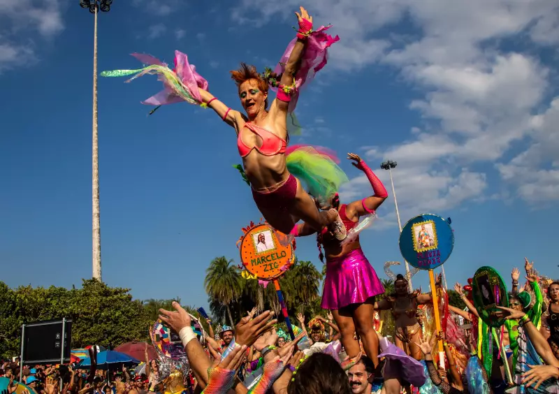 Orquestra Voadora anuncia desfile para 2026 com foco em acessibilidade e diversidade