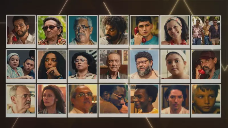 Os Bastidores do Elenco de 'O Agente Secreto': Como o Brasil Brilha no Oscar