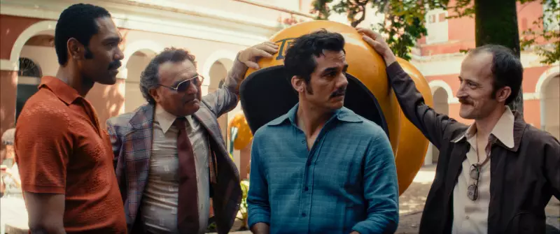 Oscar 2026: Brasil tem chances históricas com 'O Agente Secreto' e outros filmes