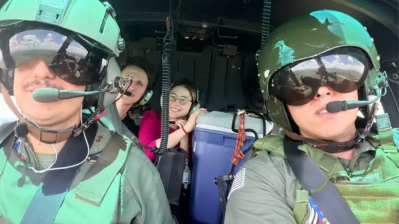 Paciente recebe coração transportado por helicóptero Águia entre Rio Preto e Barretos