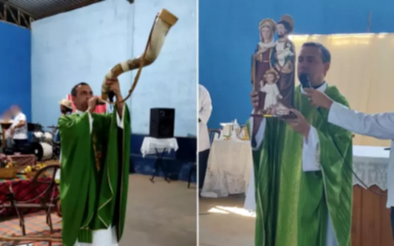 Padre Paulo Marcelo autorizado a visitar Bolsonaro na prisão após decisão de Alexandre de Moraes