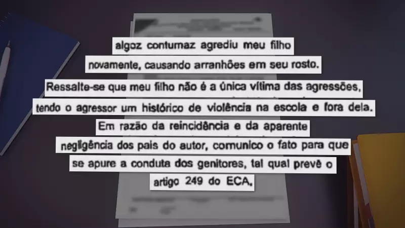 Pai é condenado a pagar R$ 4 mil por registrar BO contra criança de 2 anos no DF