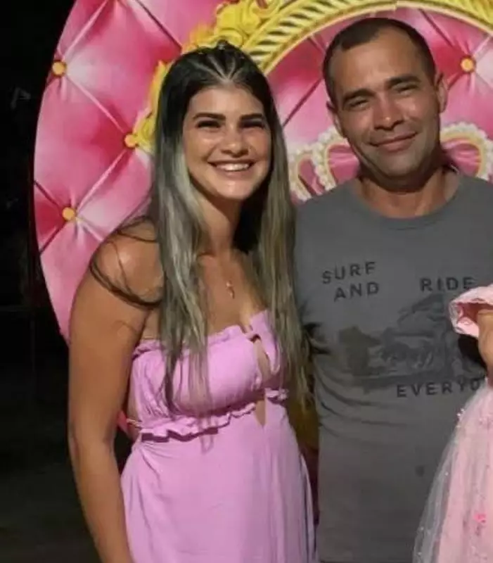 Pai e filha morrem em acidente na BR-163 em MT após reencontro para aniversários