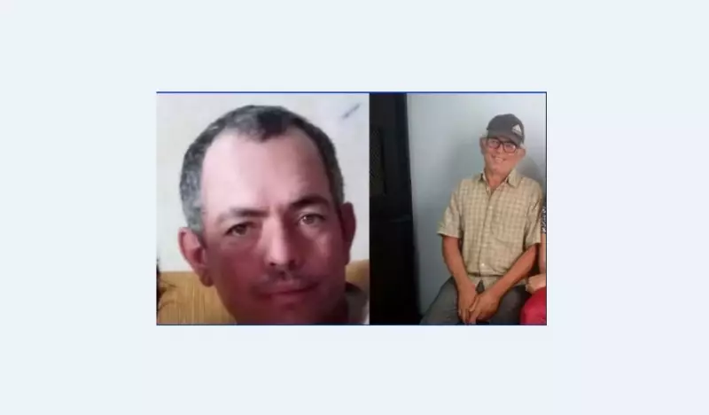 Pai e filho são presos por duplo homicídio em Afrânio, no Sertão de Pernambuco