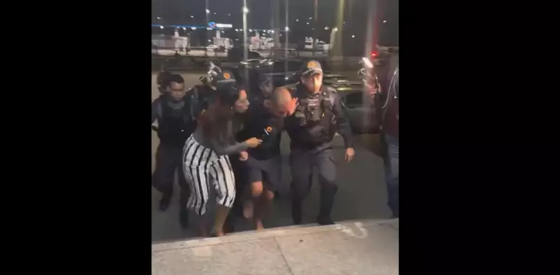 Pai suspeito de matar filho de 3 anos é preso após se esconder em mata em Manaus