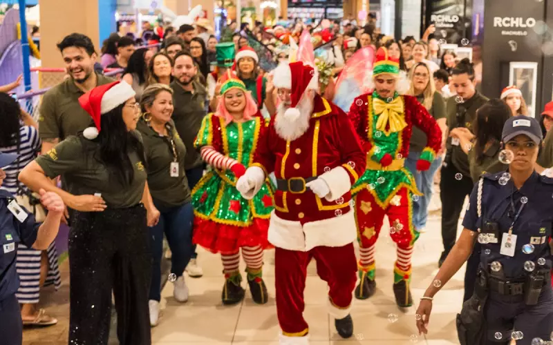 Palmas lidera crescimento econômico do Tocantins com shopping como motor do varejo