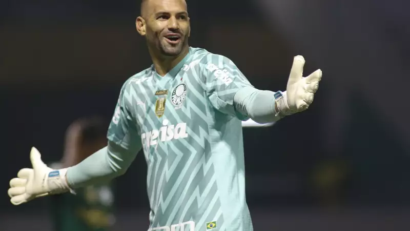 Palmeiras 2026: Weverton e mais 3 em fim de contrato; clube reforça elenco