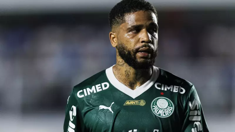 Palmeiras inicia 2026 sem Micael, perto de empréstimo ao Inter Miami