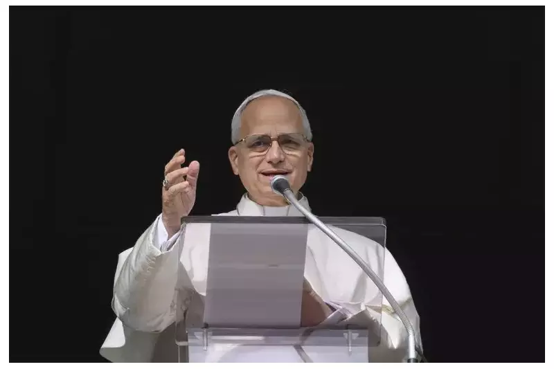 Papa Leão XIV defende soberania da Venezuela após captura de Maduro