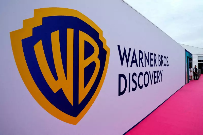 Paramount processa Warner por dados do acordo de US$ 82,7 bi com Netflix