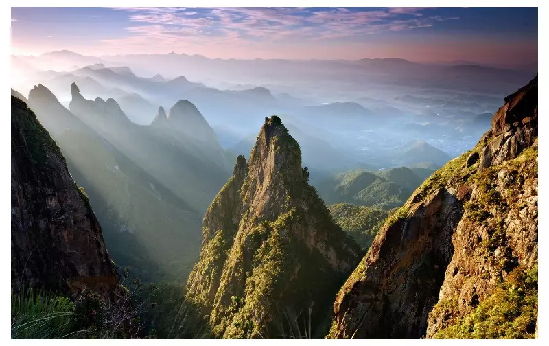 Parque Nacional da Serra dos Órgãos lidera ranking de flora no Brasil