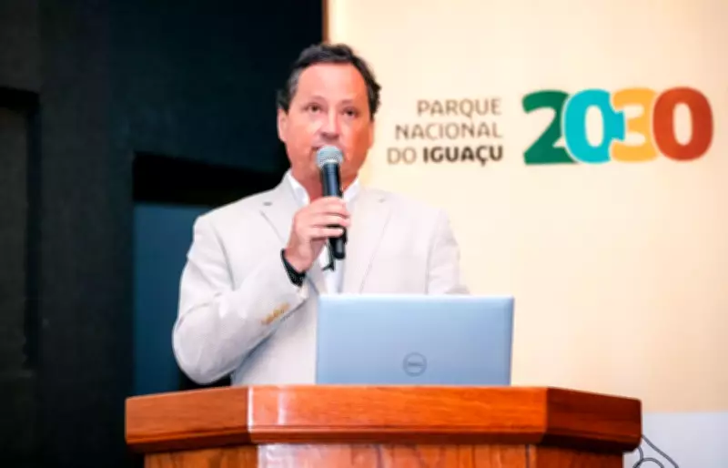 Parque Nacional do Iguaçu lança plano de R$ 600 milhões para se tornar referência mundial em turismo sustentável até 2030