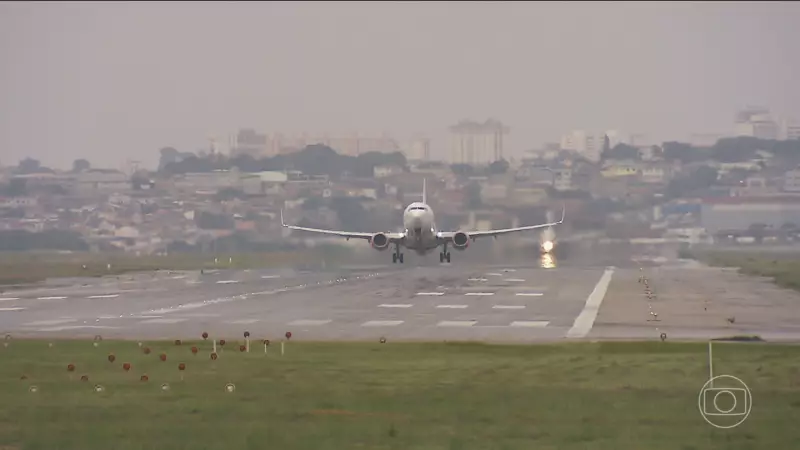 Passagens aéreas caem 11,7% e setor aéreo cresce 20% pós-pandemia