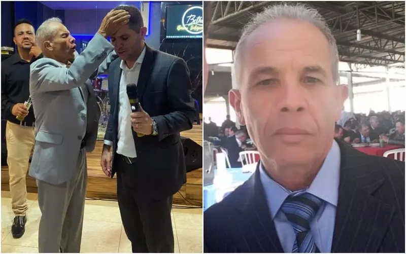 Pastor morre em grave acidente entre carro e caminhonete na GO-324, em Goiás