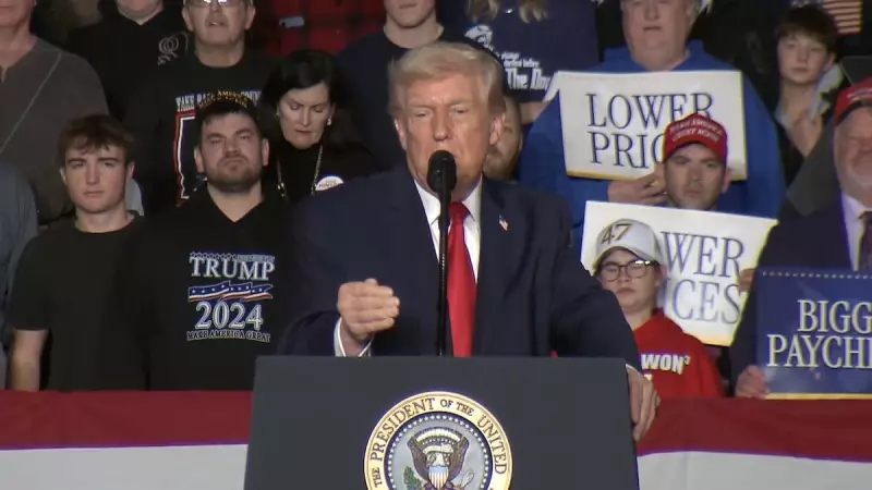 ‘Pato Manco’: entenda a expressão política que assombra Trump nas eleições de meio de mandato