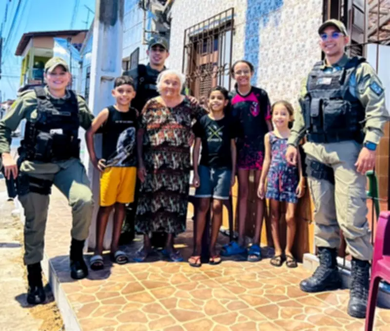 Patrulha Cidadã inicia atividades de 2026 em Teresina e Parnaíba com resultados positivos