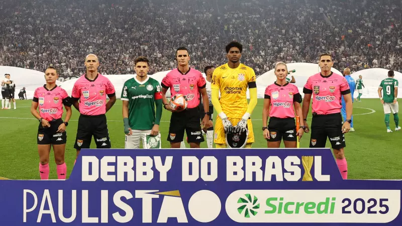 Paulistão 2026 começa neste sábado: veja jogos da 1ª rodada e formato