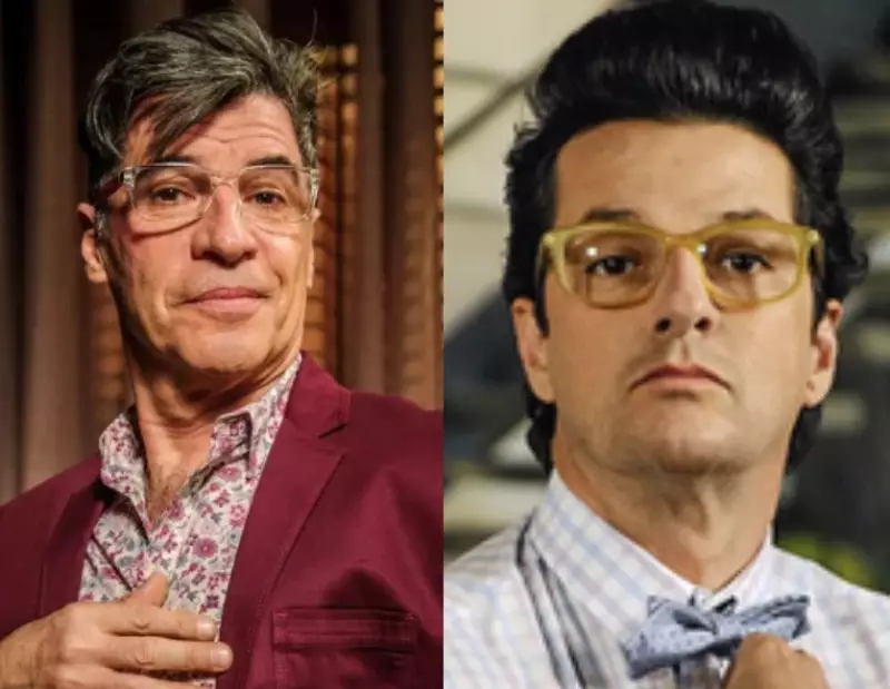 Paulo Betti e Marcelo Serrado voltam às novelas em 'Três Graças'