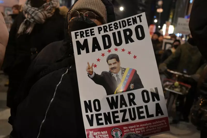 Pentágono confirma: 15 mil soldados dos EUA em prontidão no Caribe após captura de Maduro