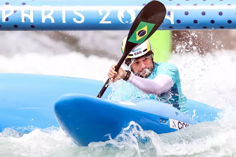 Pepê Gonçalves: Salmourão, o berço da canoagem do medalhista olímpico, pode voltar a sediar competições