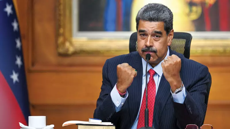 Pesquisa previu queda de Maduro: 73,7% dos latinos viam Venezuela melhor sem ele