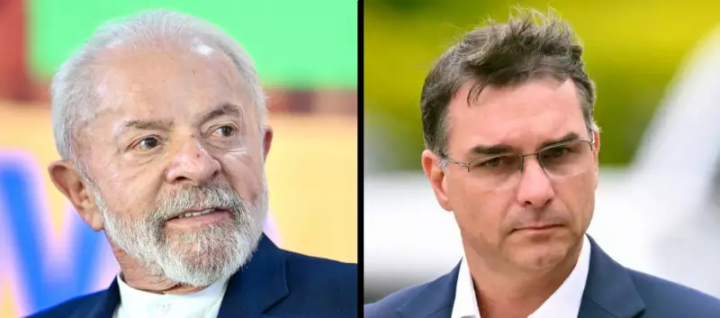 Pesquisa Quaest 2026: Lula lidera com 37%, Flávio Bolsonaro tem 23%