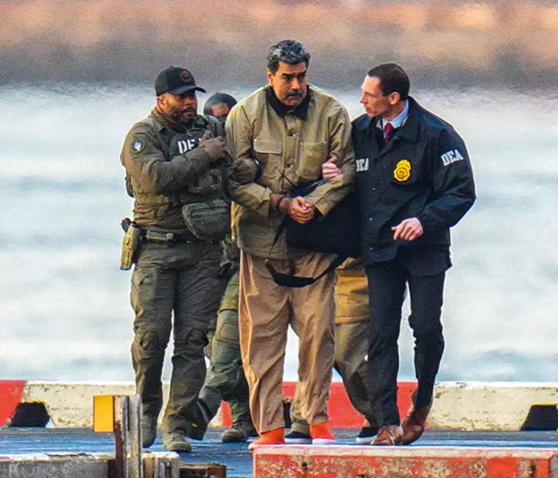 Pesquisa revela: 60% dos latino-americanos apoiam operação dos EUA na Venezuela